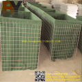 Sand Cage Hesco Barrier Defence Wall